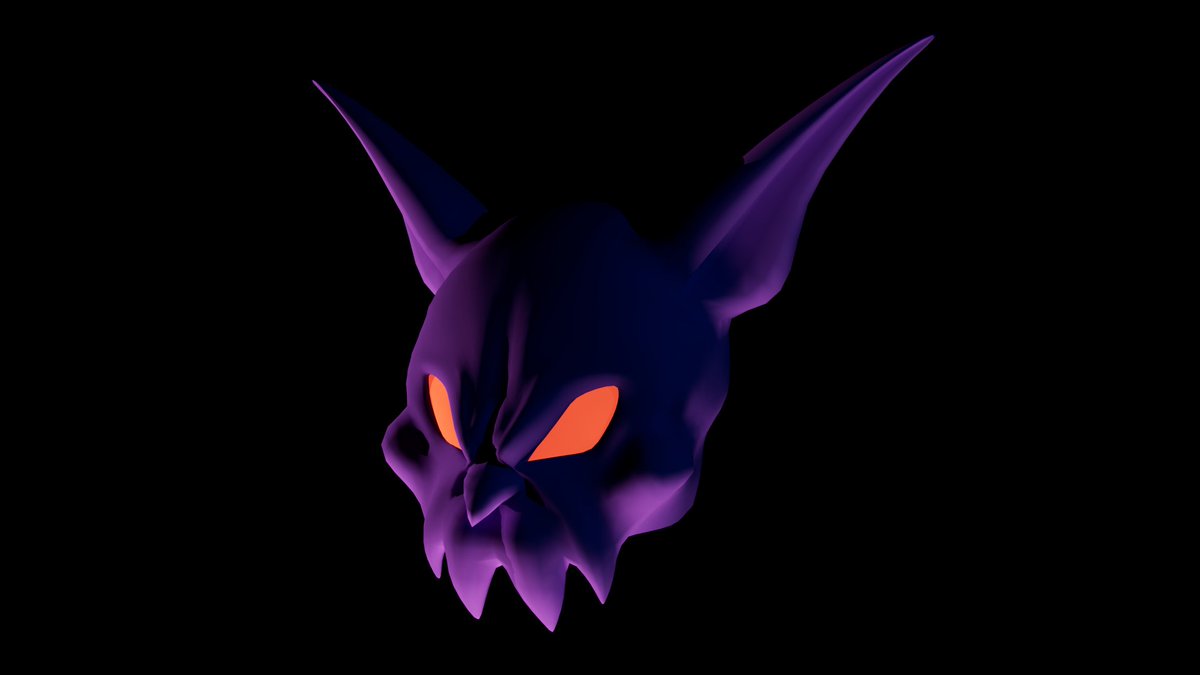 bhoyrekar's tweet photo. Dark Kat 3D Model in Progress ..
#SwatKats #SWATKats #Swatkats
#DarkKat #3dmodeling https://t.co/8DTNe3nbNo