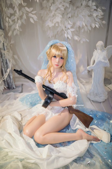 コスプレイヤー焖焖碳-のTwitter画像18