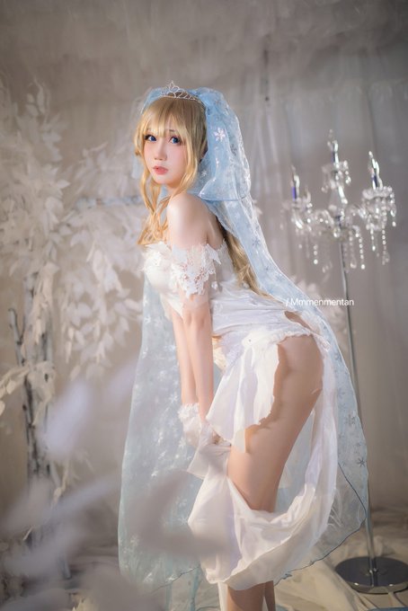 コスプレイヤー焖焖碳-のTwitter画像19
