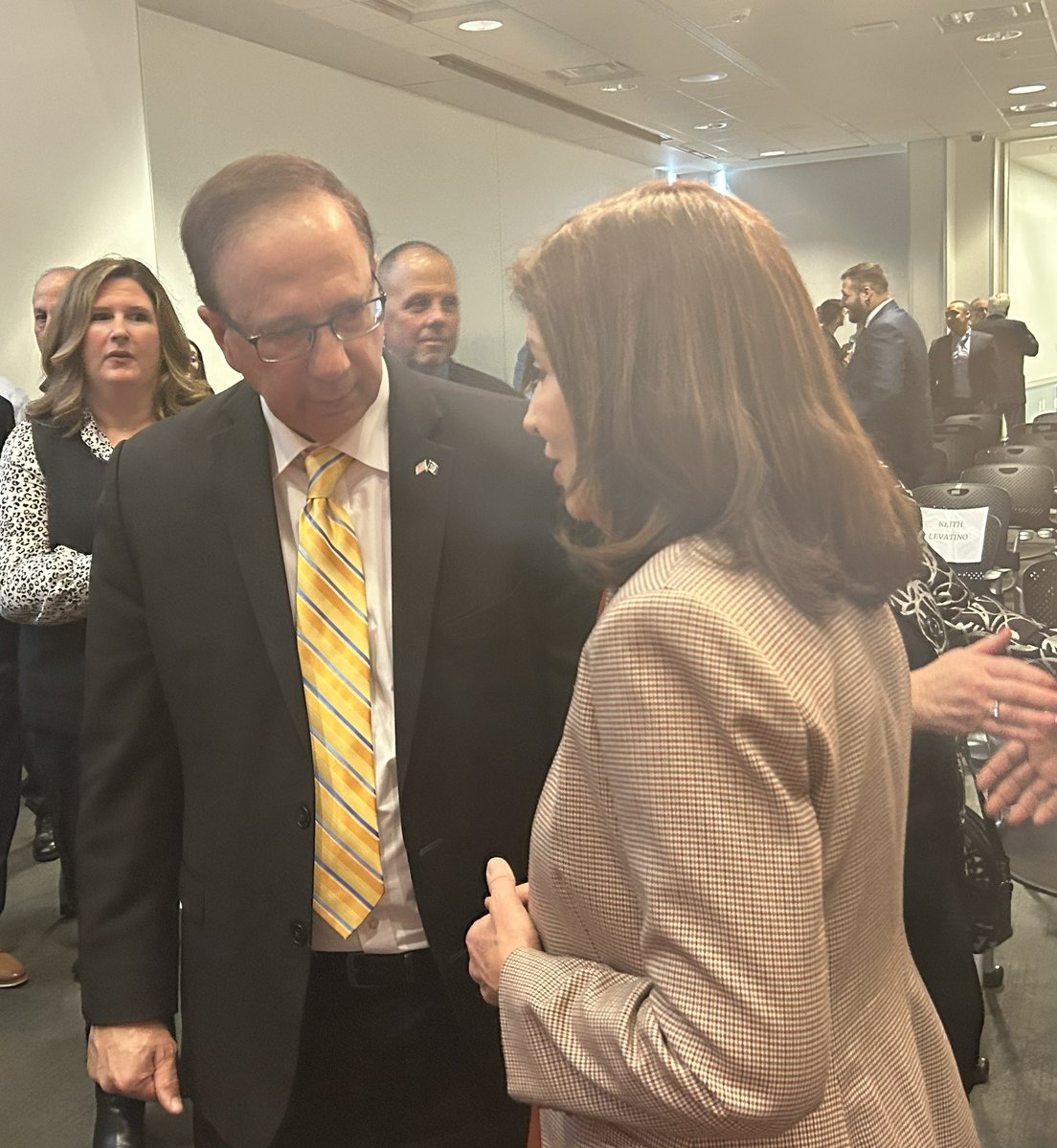 SenGriffo's tweet photo. I’m pleased that @SUNYPolyInst is receiving $44 million in state funding that will result in new construction with the expansion of existing buildings and additional resources and expanded opportunities on campus that will help to grow and enhance the college for years to come. https://t.co/eVvvmPjSYf