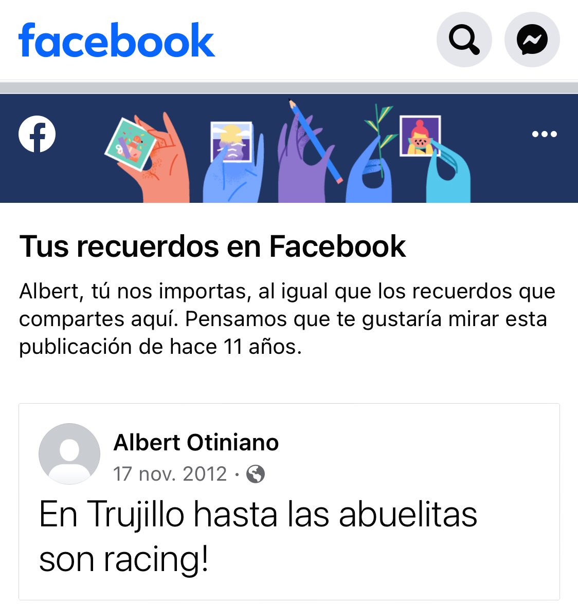 nvadram's tweet photo. Que le habrá pasado al Albert del 2012 🙄 https://t.co/rKJAYQSkee