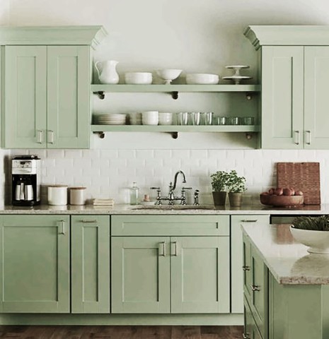 Revolutionizing Interior Design, CabinetDIY Unveils Green Kitchen Cabinets as the New Trendsetter in Home Improvement dlvr.it/Syz4tT #Business #MarketingSales #NewsCurrentAffairs #Services #Travel