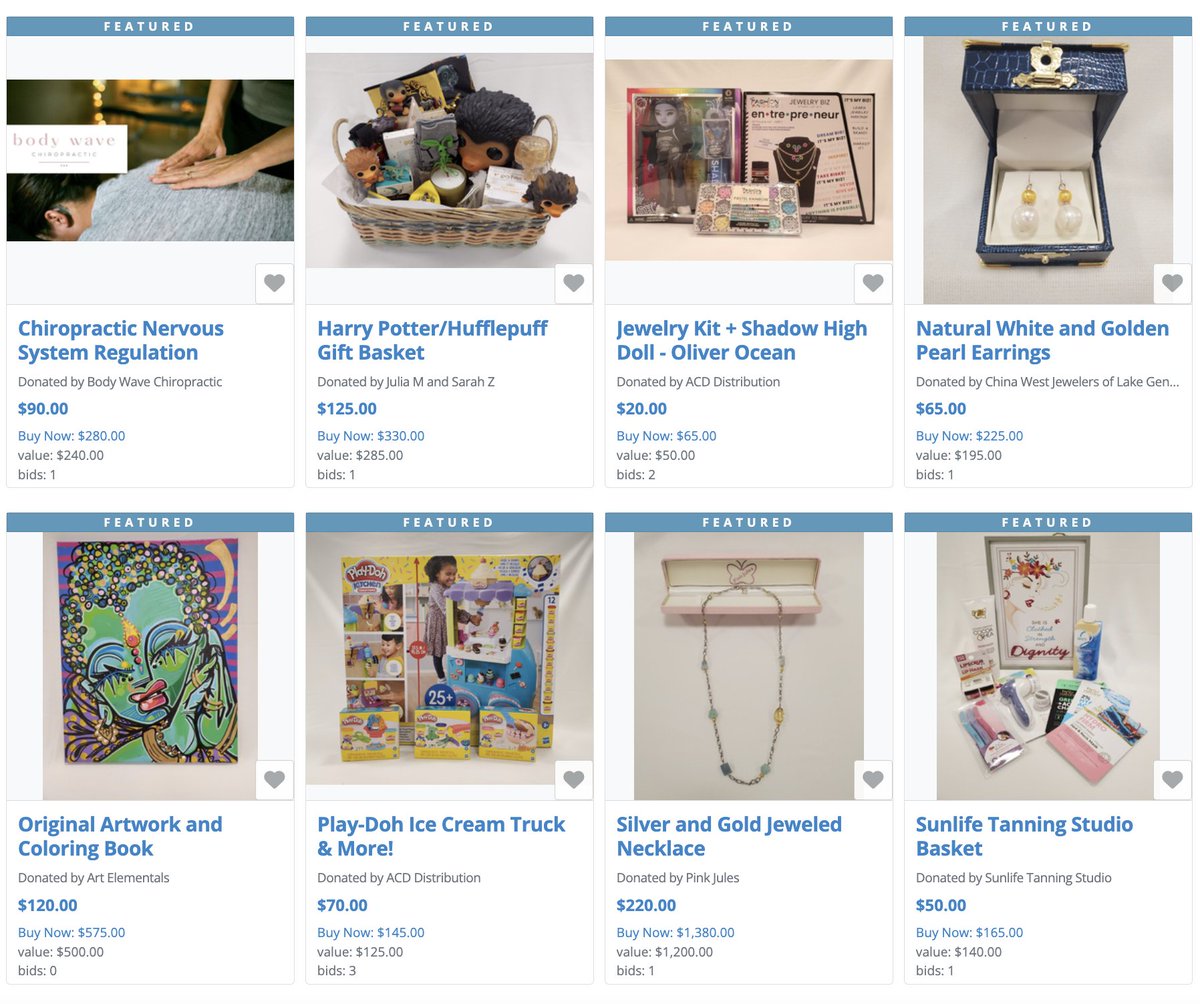 It's the LAST DAY for the Friends of MSCR 2023 Online Auction. Featuring over 200 awesome items, all proceeds go to enriching the Madison community with afterschool programs, fitness classes, recreational sports leagues, and so much more.
32auctions.com/mscr2023