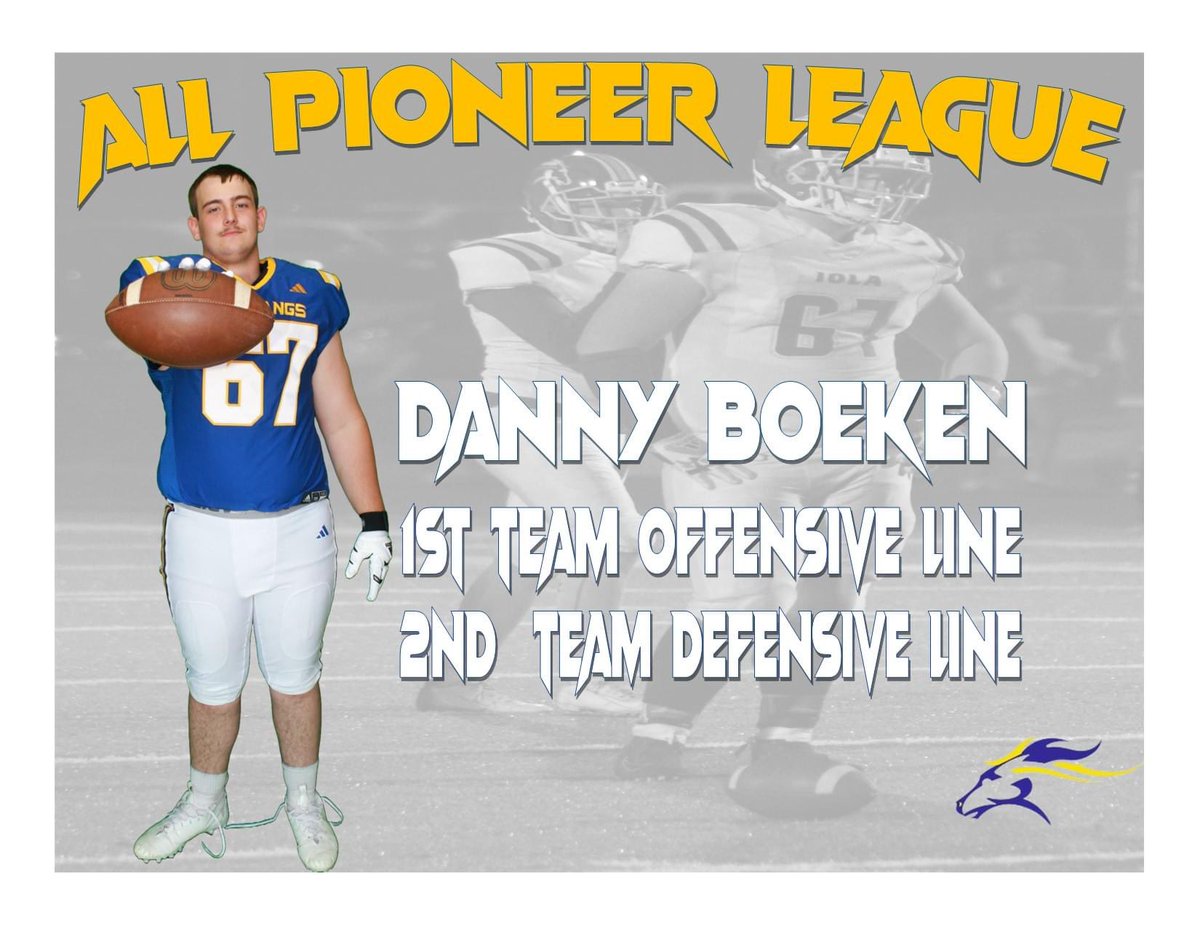 Congratulations on the league honors! Class of 24 <a href="/daniel_boeken/">Daniel Boeken</a>