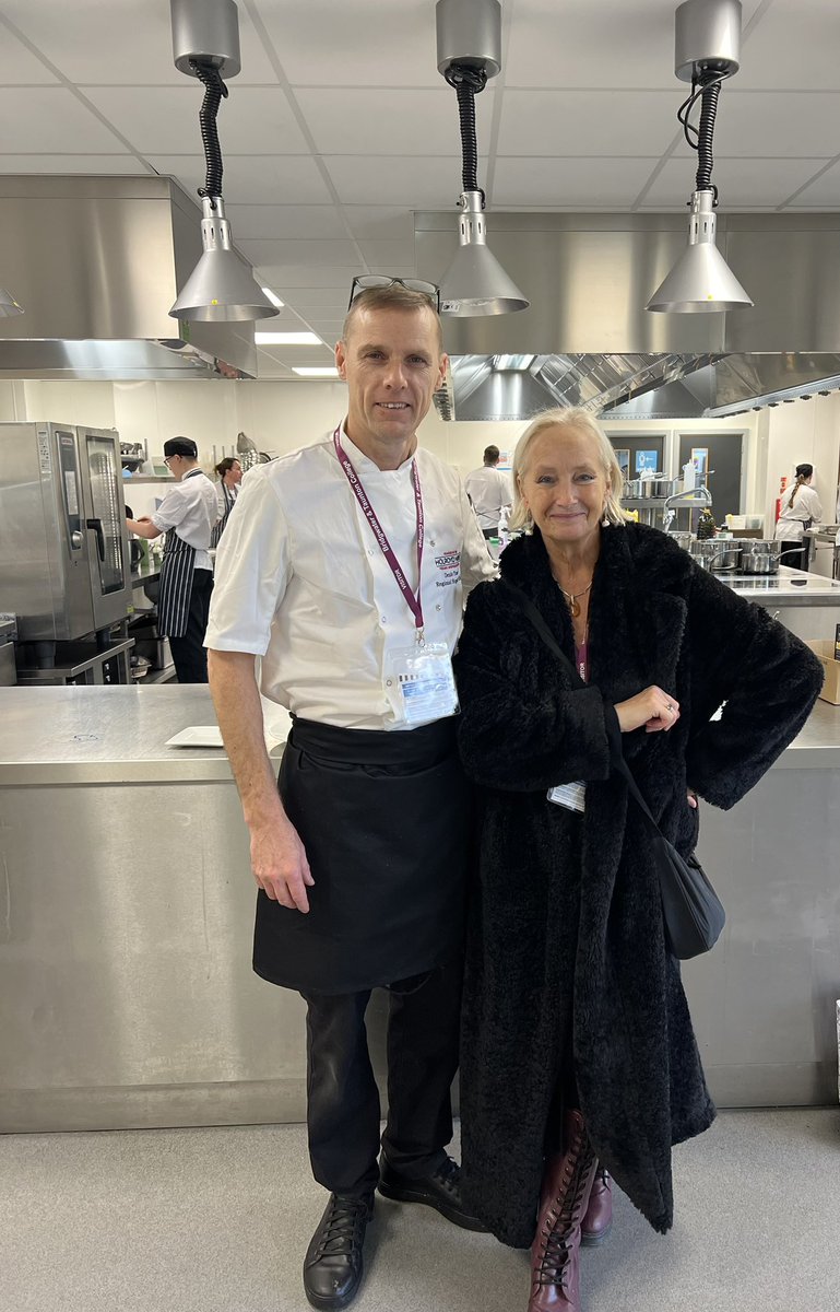 Chef Denis Turner tweet media