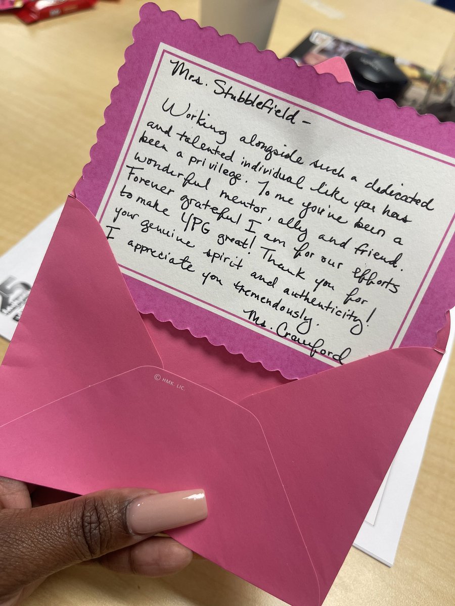 Brianna Stubblefield, M.Ed. tweet media