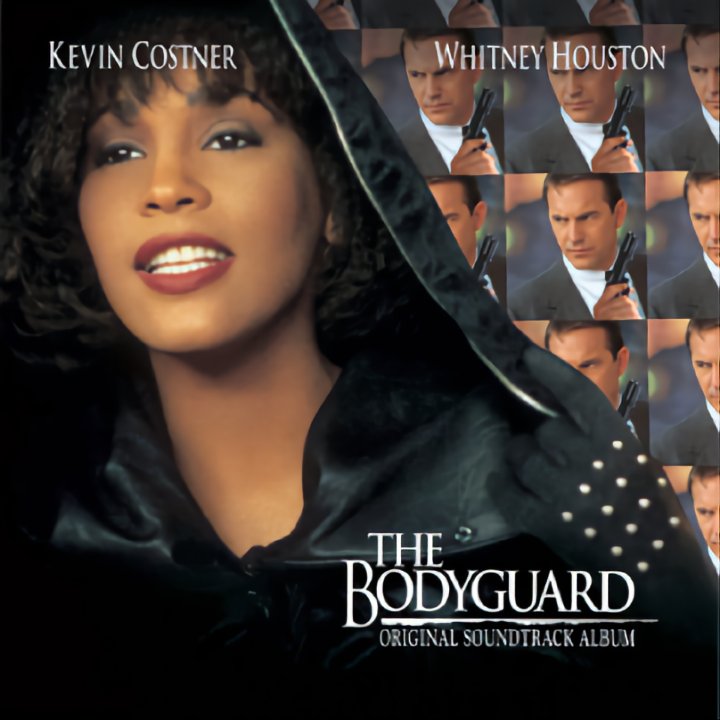 RadioInfinity2's tweet photo. El 17 de noviembre de 1992 se estrena la banda sonora de la película El Guardaespaldas. Ganó el premio Grammy por "Álbum del Año" y 18 discos de platinos, además de vender 45 millones de copias a nivel mundial. #WhitneyHouston #Album #Efemérides https://t.co/0sPfoyxyFp