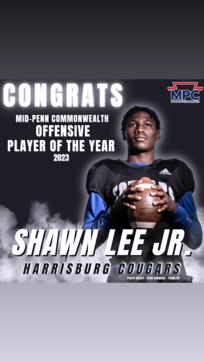 Shawny_Lee8's tweet photo. blessed to be named offensive player of the year! ✝️❤️‍🔥 https://t.co/5Qw1aQZVnV