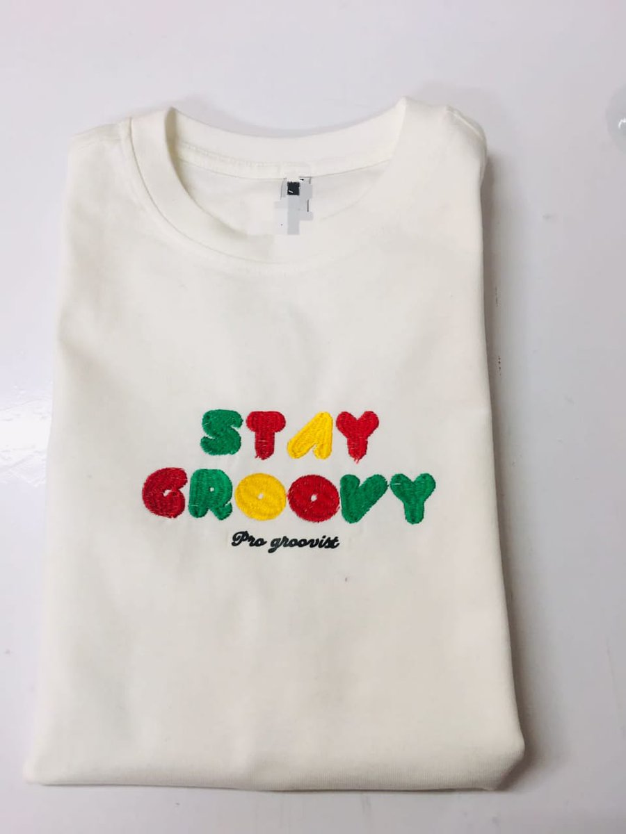 pro Groovist clothing tweet media