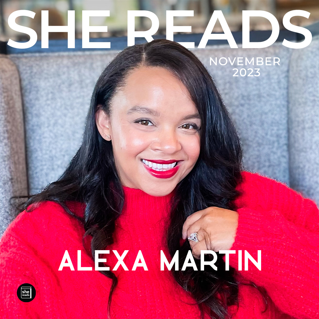 This month we are so excited to welcome Alexa Martin as our digital cover person for November. Her new book #NEXTDOORNEMESIS is sure to be another perfect enemies-to-lovers romance.❤️Come get to know her and her delightful books! shereads.com/digital-covers…