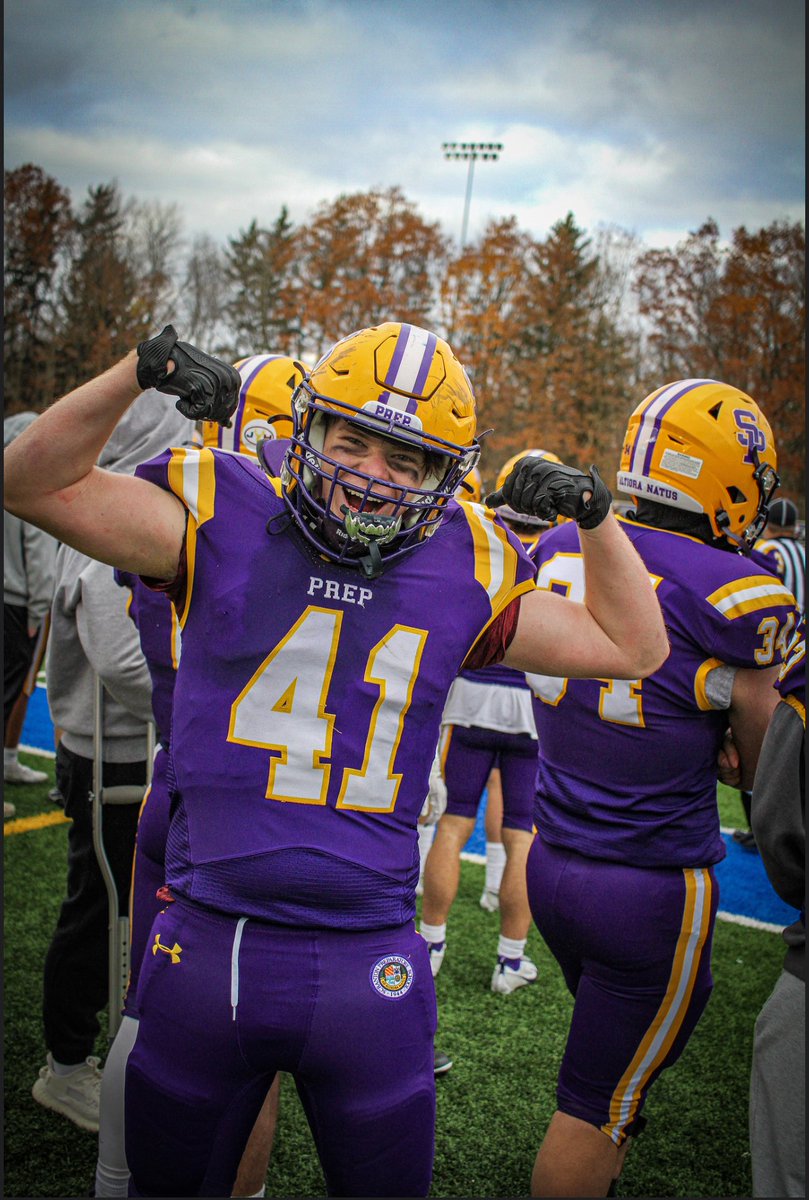 AidenBritton4's tweet photo. District 2 Champs!! Come see us play Neuman Goretti at 1pm. One Bulldog
Lane, Slatington, PA 18080 this Saturday for States playoff!! https://t.co/cZXp75QyKd