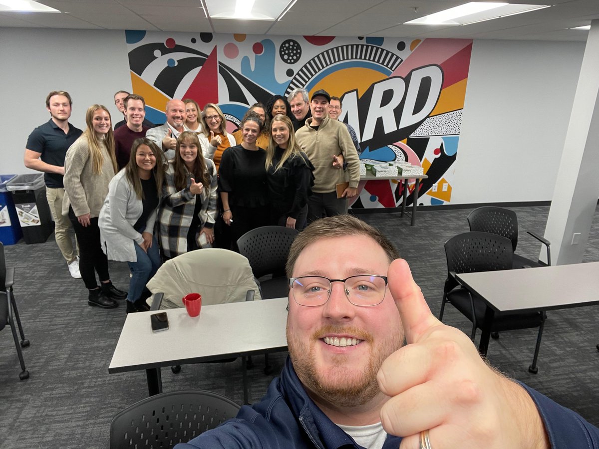innovbasement's tweet photo. Big thanks to Premier Realty Lake Minnetonka for inviting us to share our foundation expertise! Alex enjoyed engaging with everyone's questions. https://t.co/Gncuh2iFgO