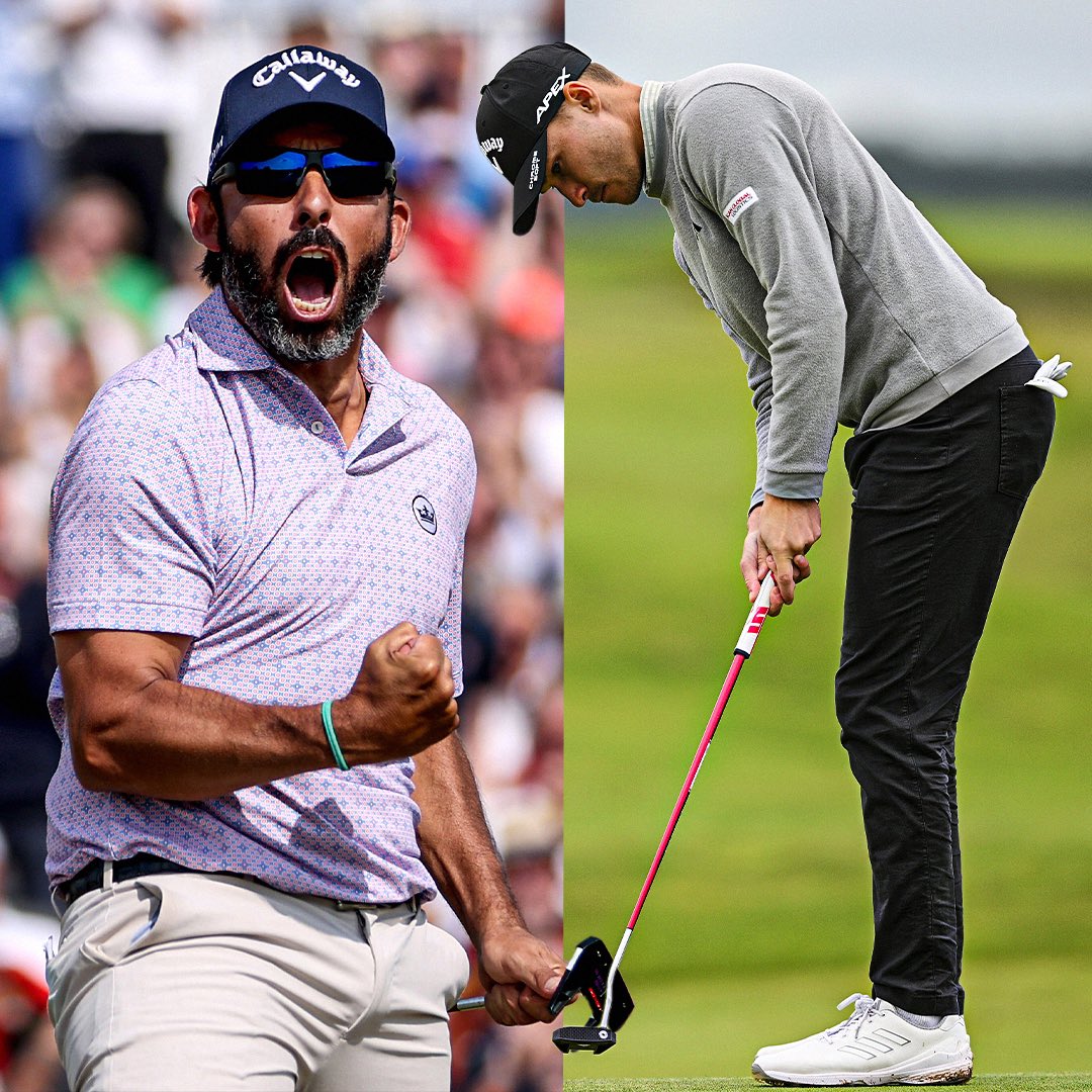 Odyssey Golf tweet media
