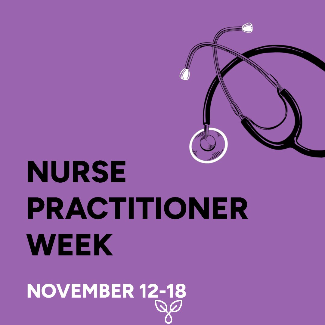 We are so very fortunate to have five incredible #nursepractitioners on our #HMED team!  We recognize &amp; thank Jen, Ashley, Neelu, Gabriela &amp; Jami for the wonderful care and knowledge they share each day with our patients!  It's a huge part of what makes the #HMED difference!