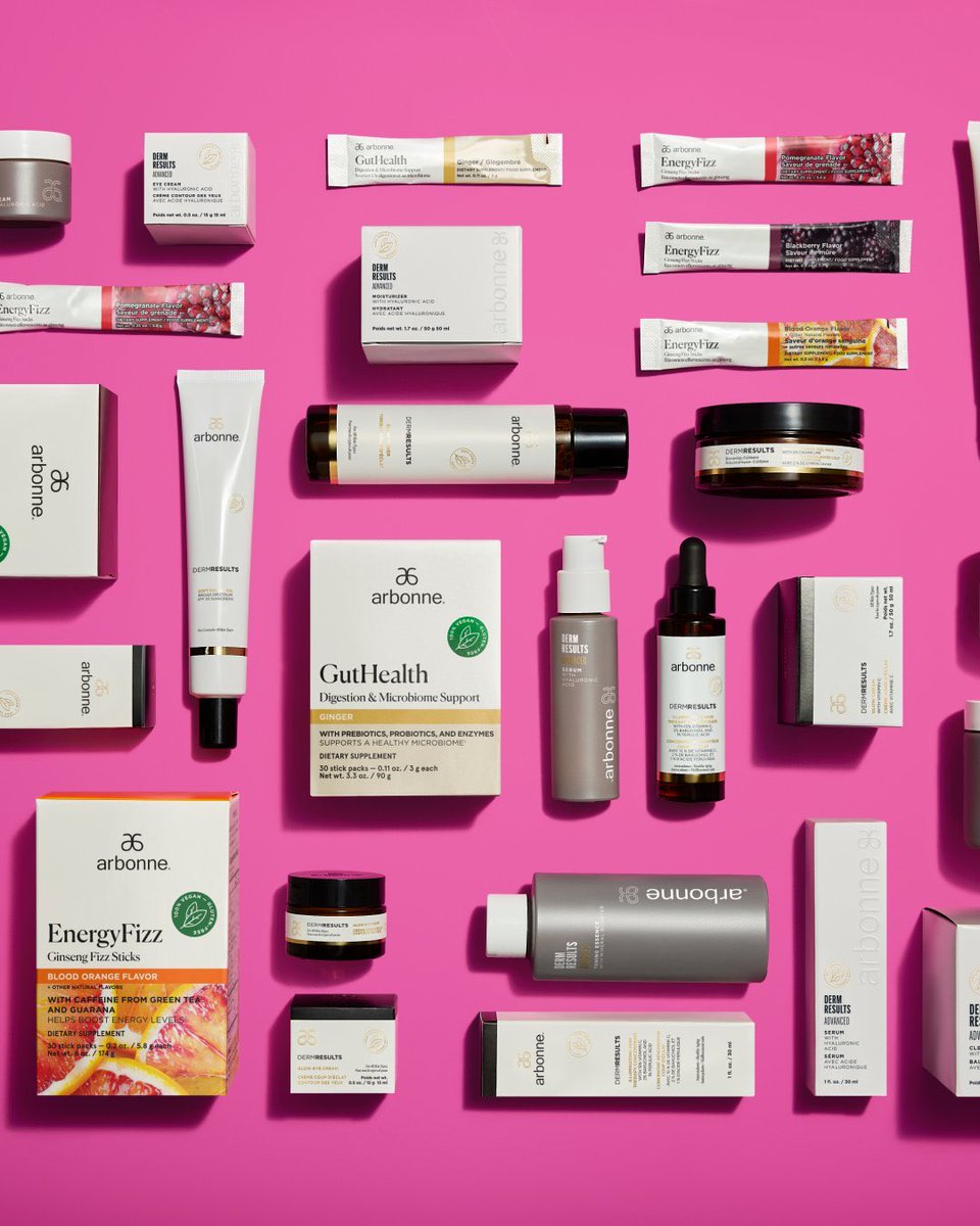 Our Black Friday Early Bird Deals just got even better! Take 20% off our bestselling nutrition, skincare and cosmetic sets while supplies last. What are you adding to your cart? 🛒
MarcoTL.arbonne.com