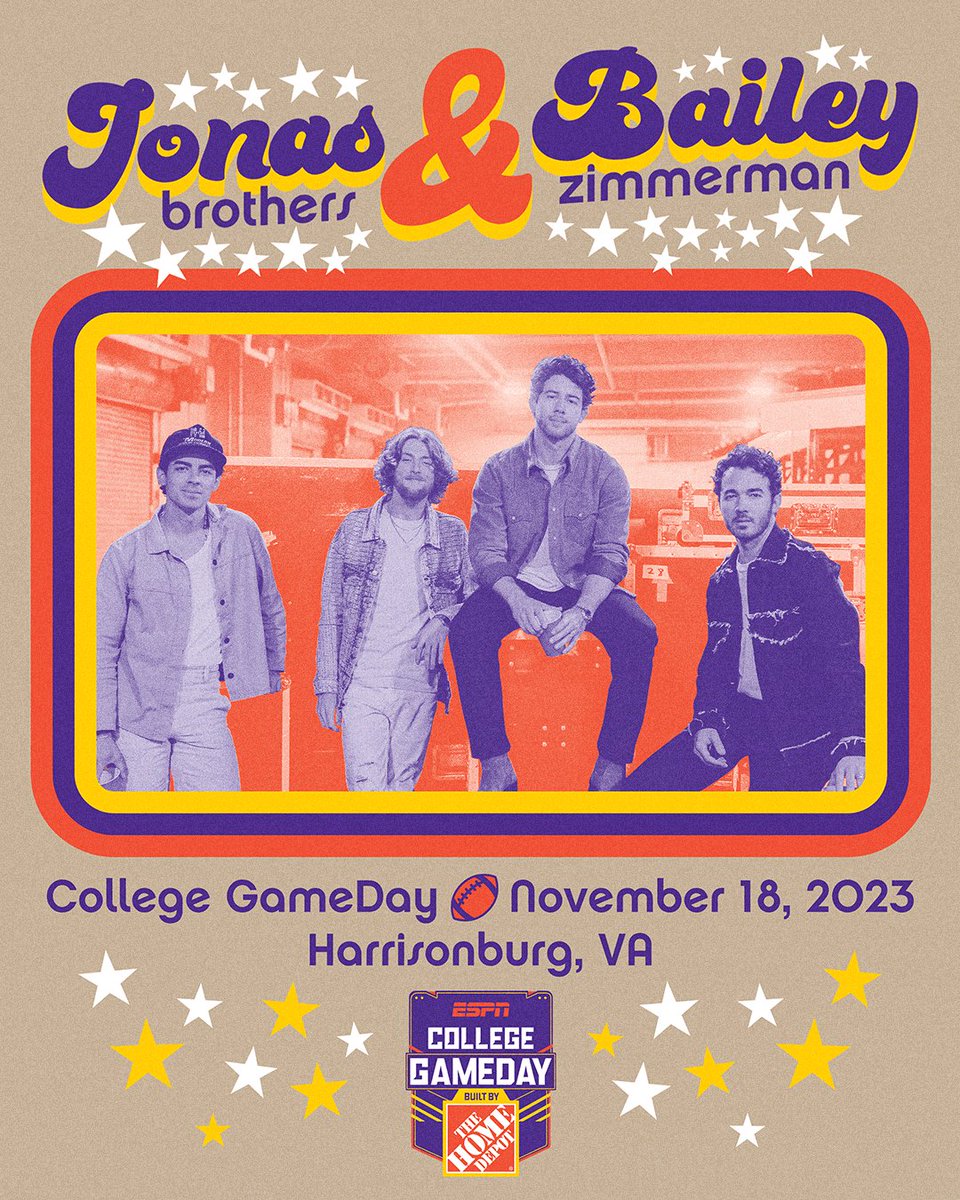 College GameDay tweet media