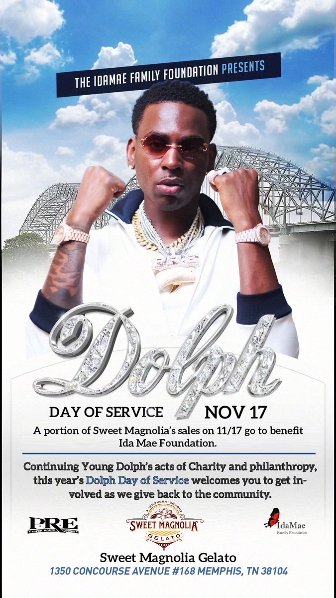 HipHopDX's tweet photo. #DolphDay ๐๐๏ธ https://t.co/K3KnKJNVNY