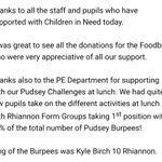Photo by Rhyl High School (@RhylHigh)