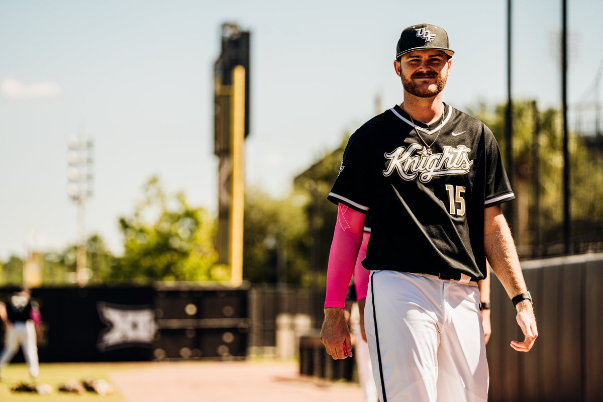 UCF Baseball tweet media