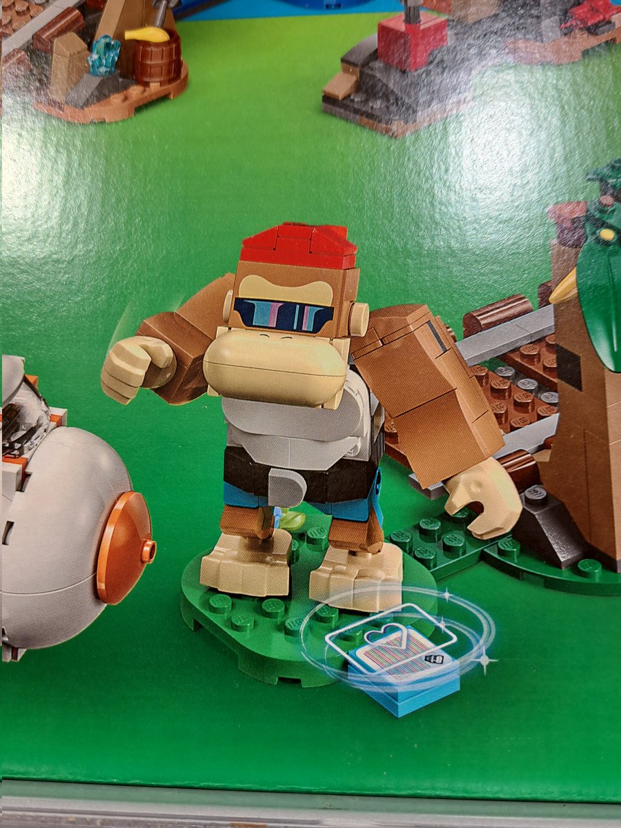 Schaffrillas's tweet photo. Why didn't you guys tell me they made a Lego version of the Messiah https://t.co/K1GwnHFOGZ