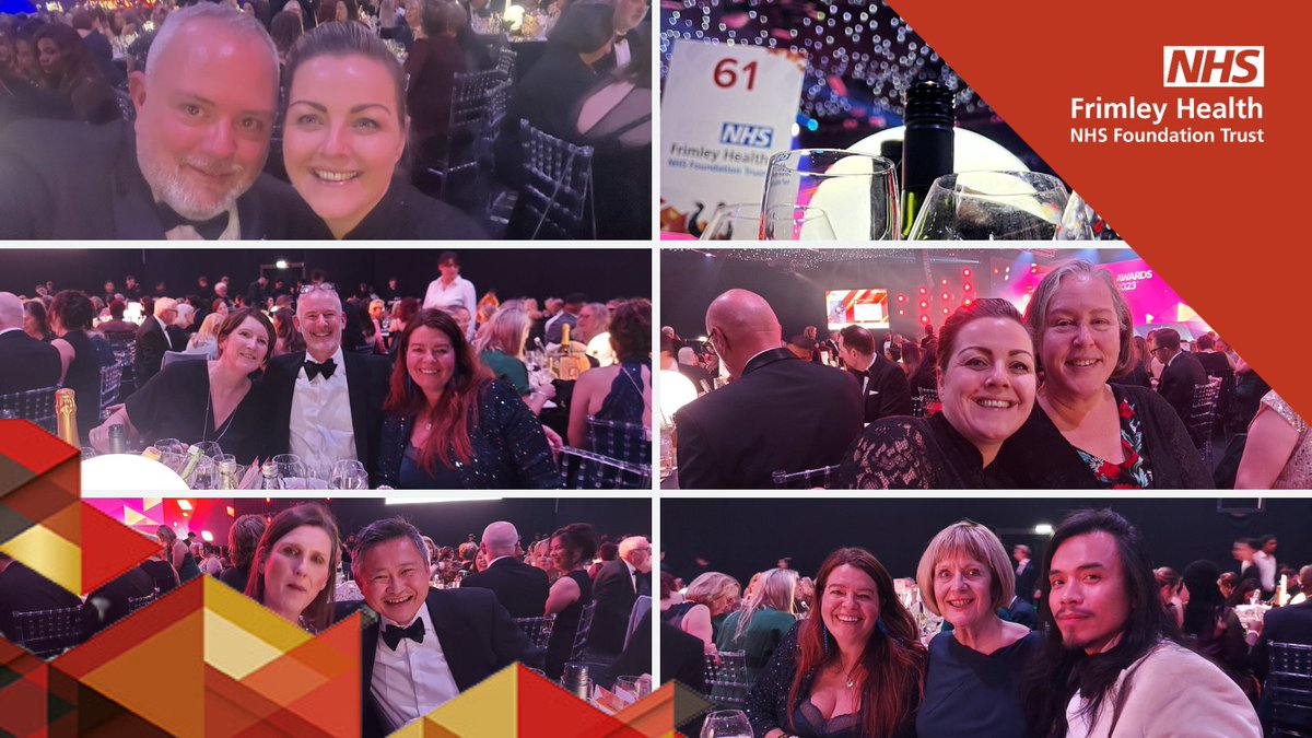To be shortlisted in the 'Clinical Leader of the Year' category at the #HSJAwards is a great achievement - Andrew Barton @IV_Nurse, you remain a winner in our eyes 🤩💙 Well done from your #FrimleyHealthFamily 👏 @HSJ_Awards @NIVAS_tweets @FhftIvas