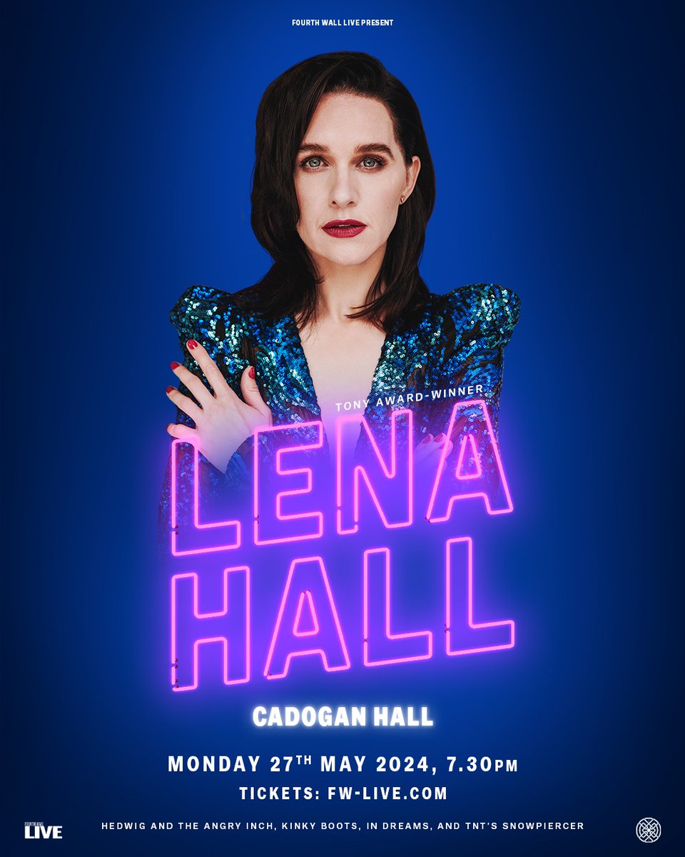 Lena Hall tweet media
