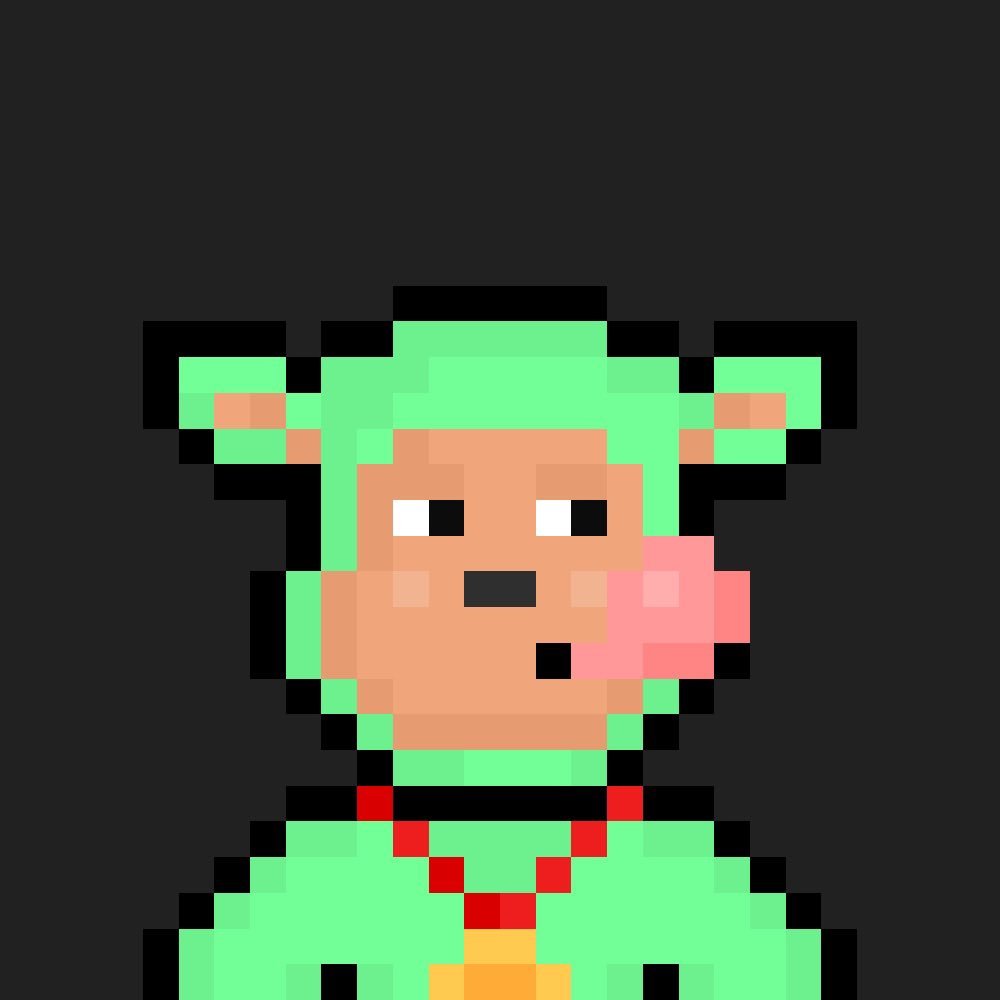 Kohitsujipixel's tweet photo. Look into my eyes! 🔥

#pixelart #opensea #NFT #NFTGiveaway #NFTs #Giveaway #NFTCommuntiy #cryptocurrency https://t.co/IGHeB8yEZ1