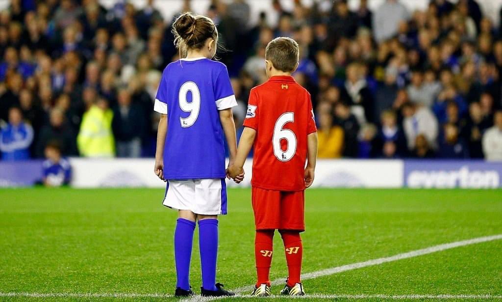 Even though I'm a Liverpool fan, I will now support Everton in their relegation battle this season. I think that's the least I can do in return for their incredible support during Liverpool's darkest hour. Just my personal decision - No problem with the decision, rules are