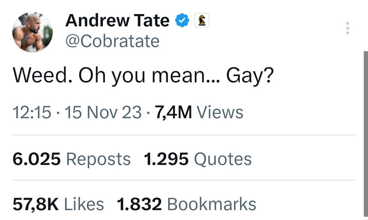 Tate News tweet media
