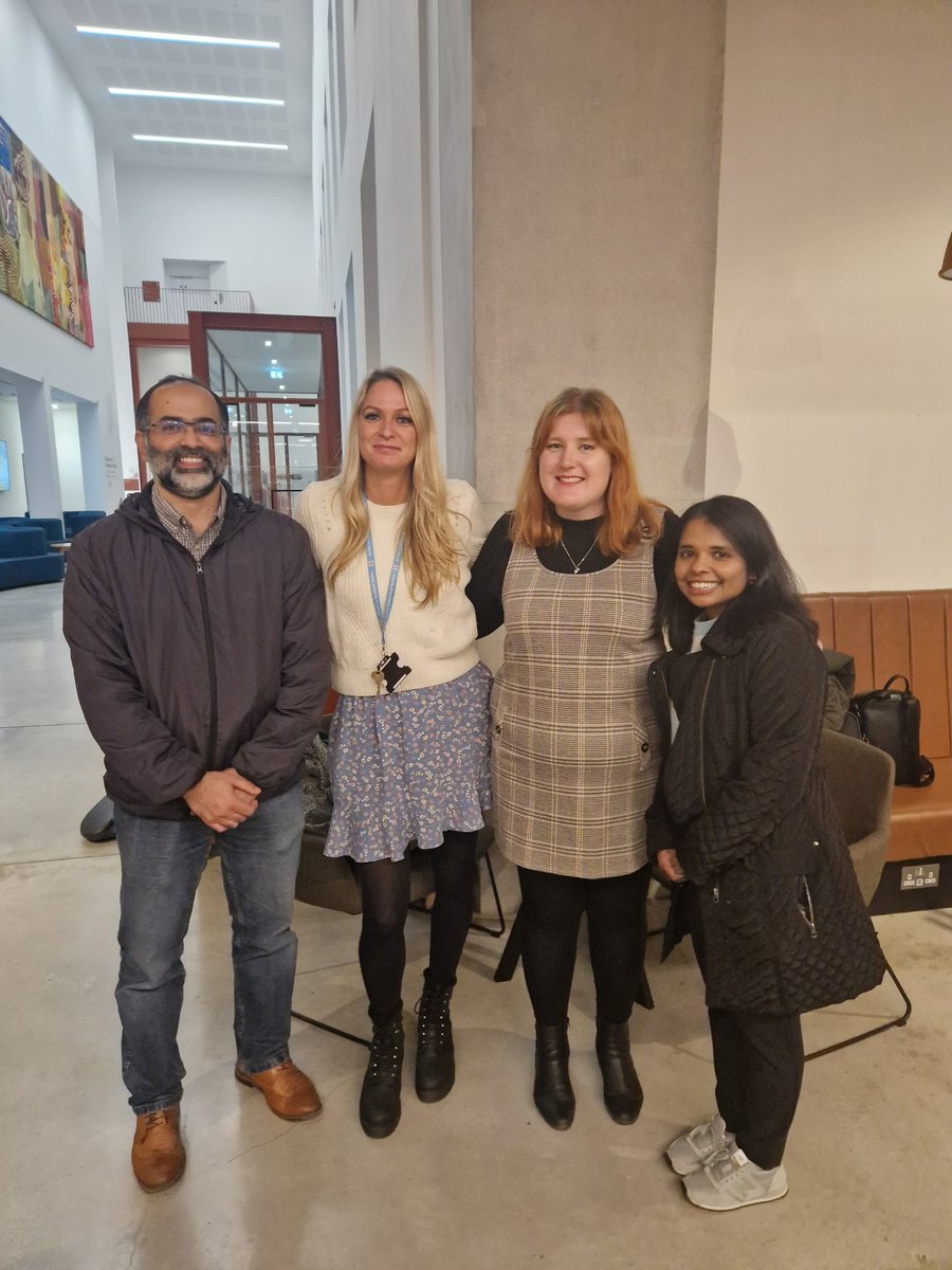 Thank you to the rest of the ECLS Organising Committee, Annie Hasib, <a href="/RTJunejo/">Rehan Junejo</a> and <a href="/lmcneill86/">Lauren Mcneill</a>! #ECLS2023