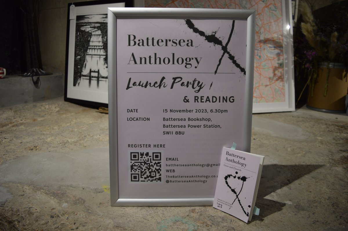 Battersea Anthology tweet media