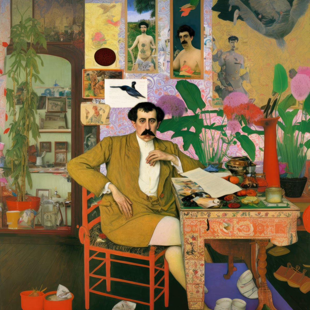 the rediscovery of order