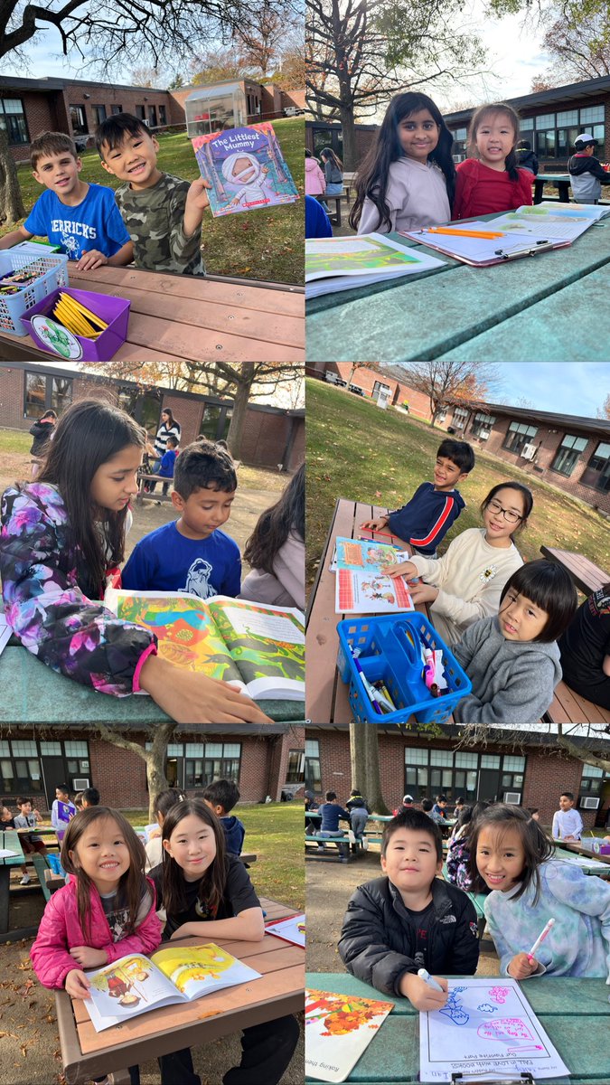 🍁 Fall in Love with a Good Book🍂<a href="/Michell62403690/">Sra. Petrone 5th Grade Spanish Language Immersion</a>