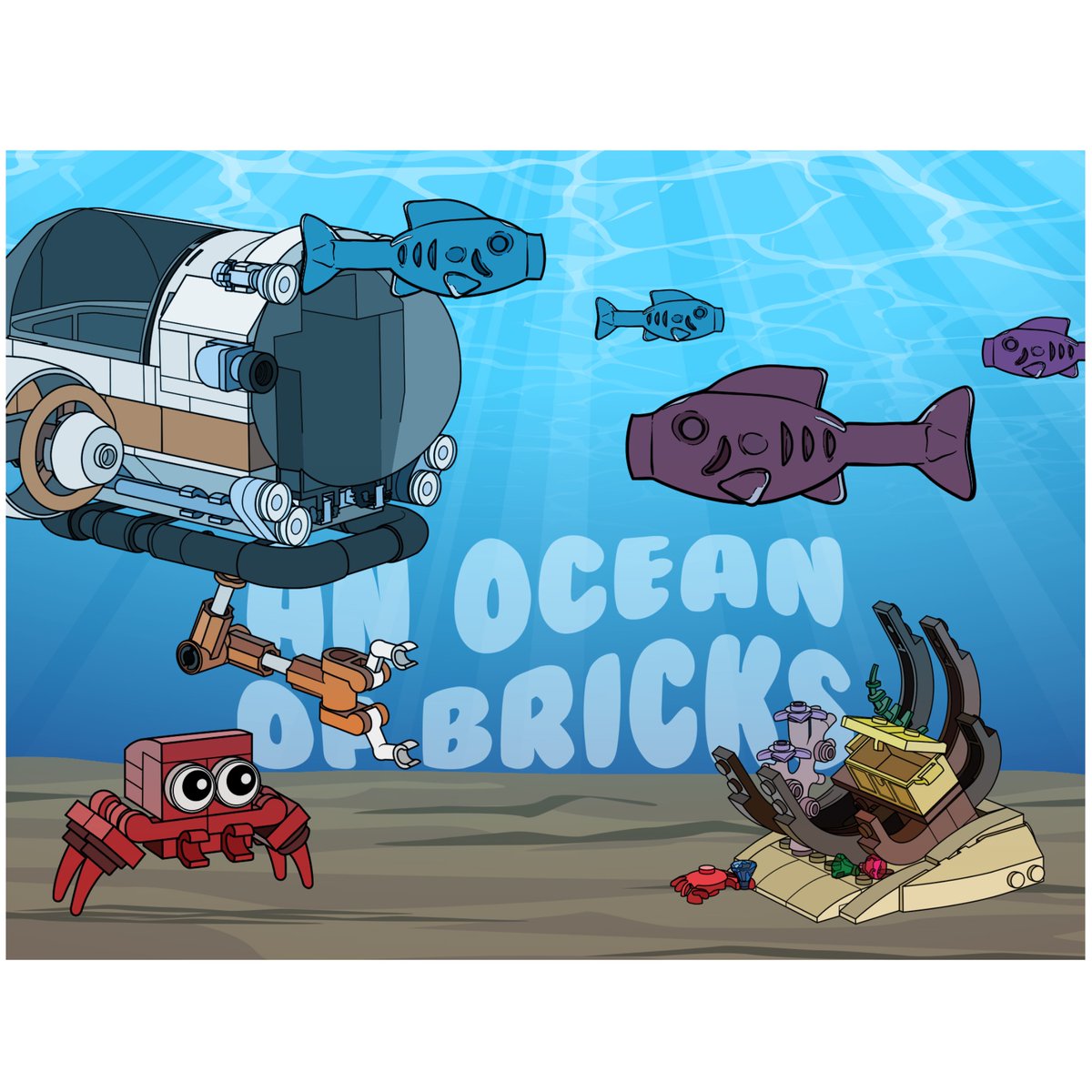 Brick Loot tweet media