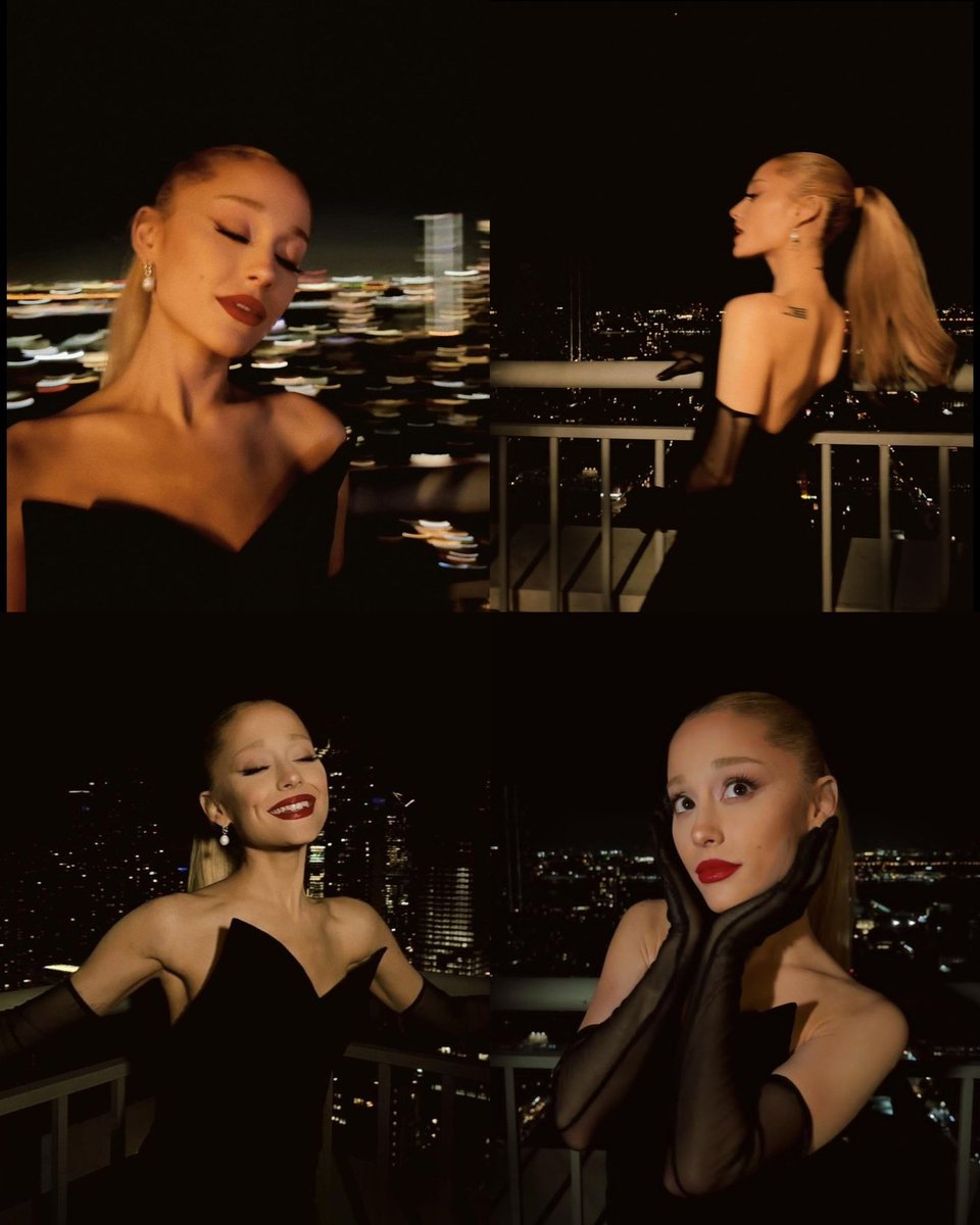 infoari's tweet photo. just ariana grande. https://t.co/TJdBGU69W6