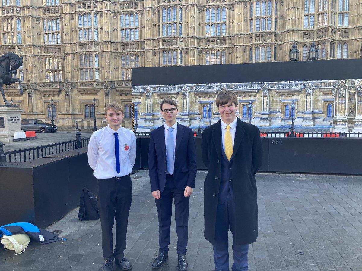 We enjoyed taking our  <a href="/wiltscouncil/">Wiltshire Council #WiltshireTogether</a> Members of Youth Parliament to the <a href="/HouseofCommons/">UK House of Commons</a> today for their annual sitting! What a fantastic day! #YouthVoice