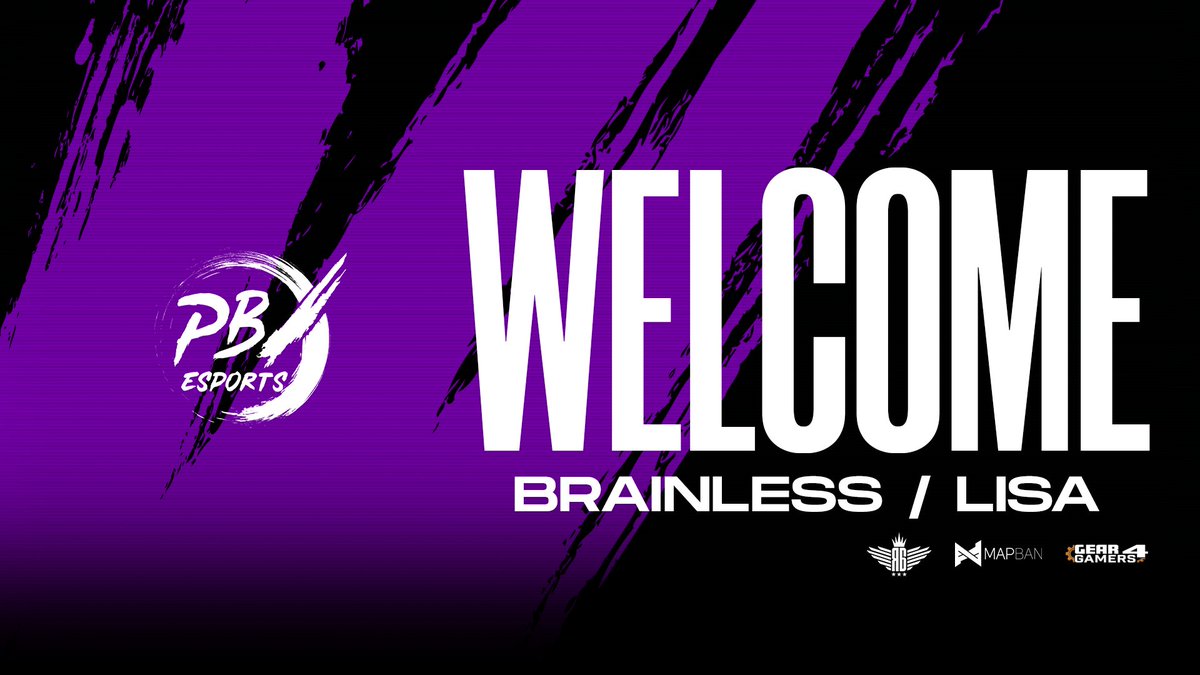 Project Black X Esport tweet media