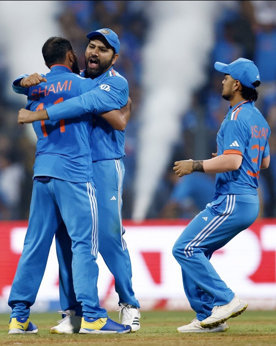 Houseof_Cricket's tweet image. Mohammad Shami's 7/57 is the best bowling spell ever bowled in the knockout stages of the #WorldCup history!!!

He betters the record of Gary Gilmour's 6/14 bowled at the 1975 #CWC23semifinal !!!
#INDvsNZ #CWC2023Final 
#CWC2023INDIA