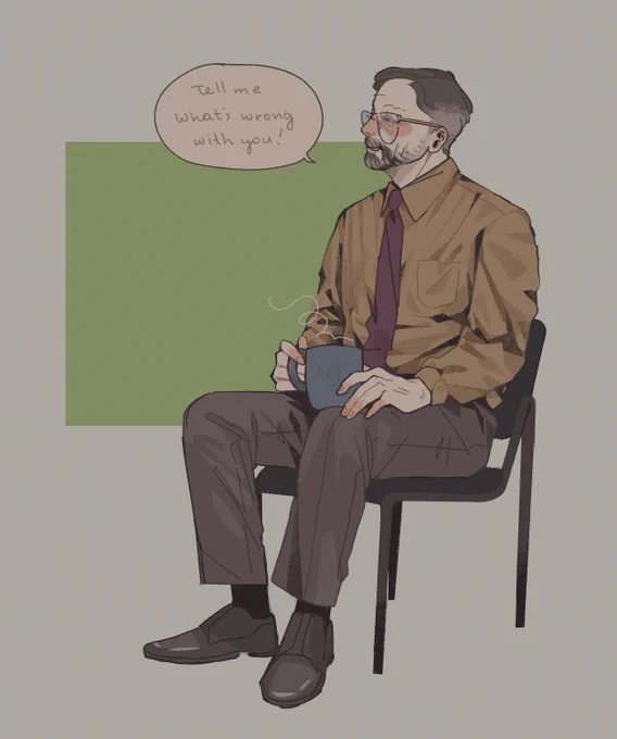 Tell me what's wrong with you
#Williamafton #FNAFMovie 