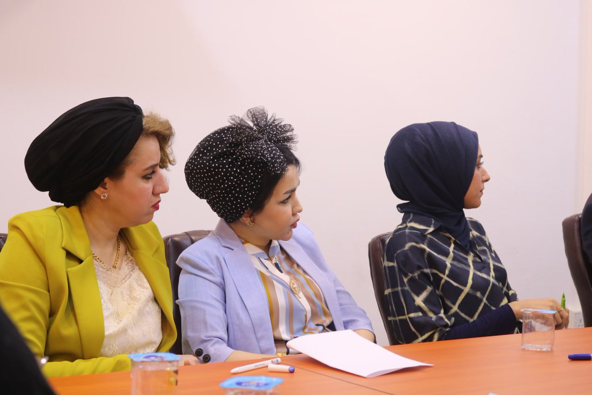 Sasa4Iraq's tweet photo. Delighted to held a workshop on #climate_security in #Iraq, focusing on addressing challenges and opportunities to enhance national response.
We hosted representatives from the federal government and CSOs to generate dialogue impacting policy.

Read more: https://t.co/qihTXyl4zW https://t.co/3KU6G7YctZ