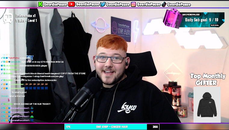 Geordie⁷ᵏ tweet media