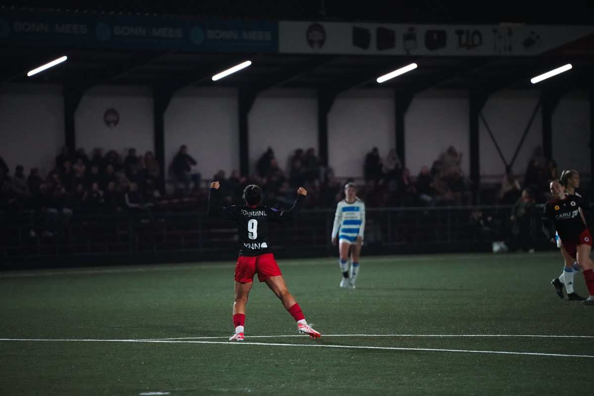 Excelsior Vrouwen tweet media