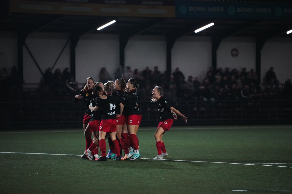 Excelsior Vrouwen tweet media