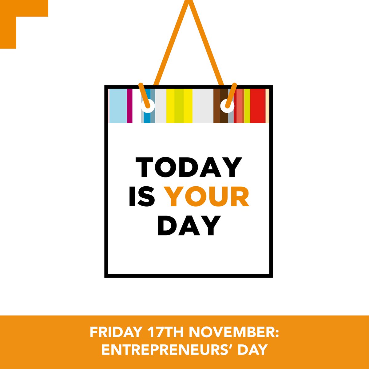Every third Friday of November, we celebrate the #DayoftheEntrepreneur. Entrepreneurs drive innovation, create jobs, & fuel economic growth. Their vision & resilience shape the future. Here's to the dreamers & doers shaping a brighter tomorrow!💼 #Entrepreneurship #Innovation