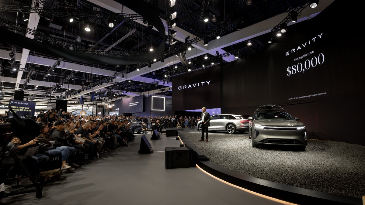 Lucid Motors tweet media