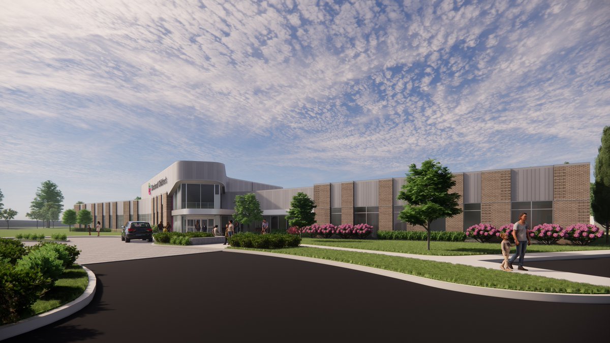 Cincinnati Children's tweet media