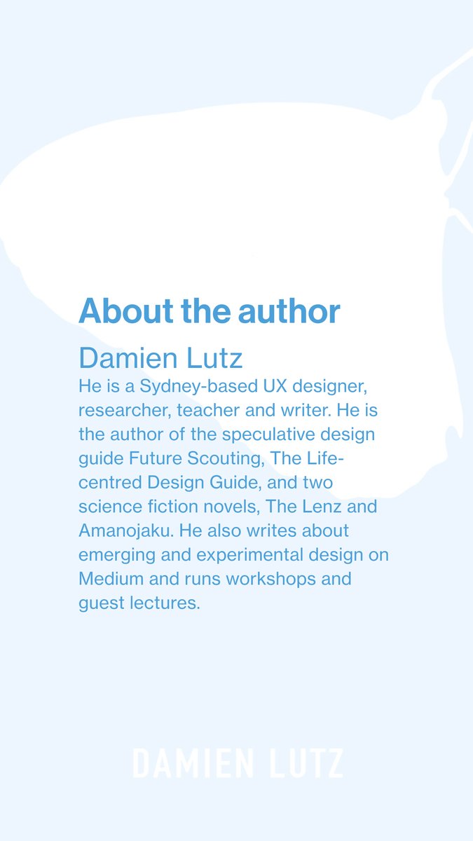 This week's #RecommendedReading 📚 The Life-Centred Design Guide by Damien Lutz. #design #uxdesign #lifedesign #designbooks #books #weekendreading #reading