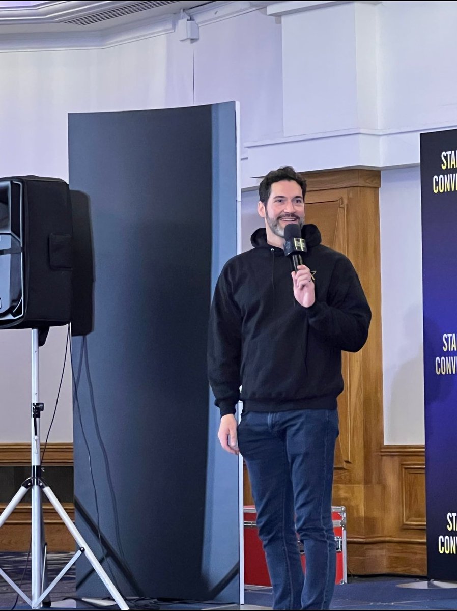 Busy these days but never busy enough to wish this human A Happy Birthday!! Many Happy Returns of the Day Tom🎉🥳🎂
I hope your day is as joyous and wholesome as your heartwarming smile🤗❤️