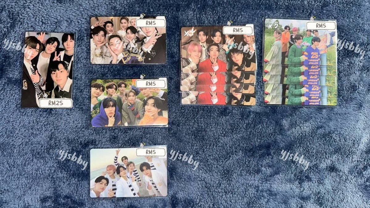 wonricsbby's tweet photo. wts lfb enhypen ๐ฒ๐พ
โข rts : no longer collecting
โข heehoon need to tie with other members
โข prefer who can take more/bulk order
#pasarENHYPEN #pasarENHYPENmy #pasarENGENE @PasarEnhypen @ENHYPENPromo_MY @enhypentradeMY https://t.co/D9vfF9yNQl