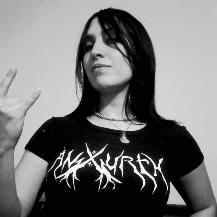 El dia de ayer falleció la guitarrista venezolana Audry Rose, integrante de la agrupacion de Black Metal #Anzurth. 

Desde nuestro equipo de redacción queremos expresar nuestras más sinceras palabras de condolencia a familiares y amigos. Descansa en paz querida Audry